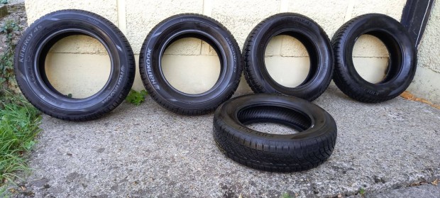 5 db 4 évszakos hankook kynergi 4s 155/70/13 (21/04)