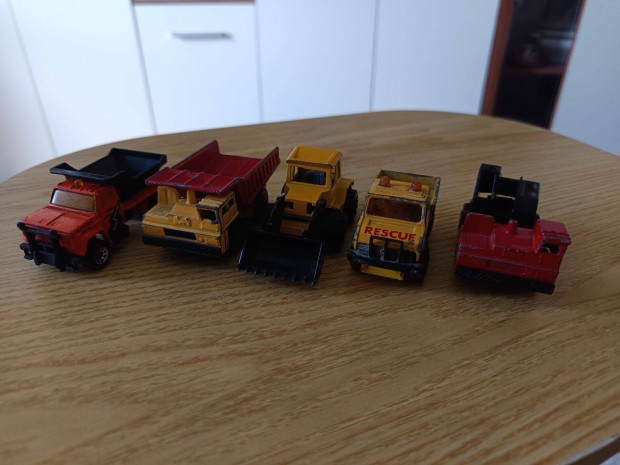 5 db matchbox elad