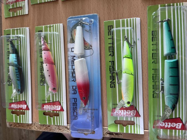 5 db rapala tpus nagymret mcsali elad j