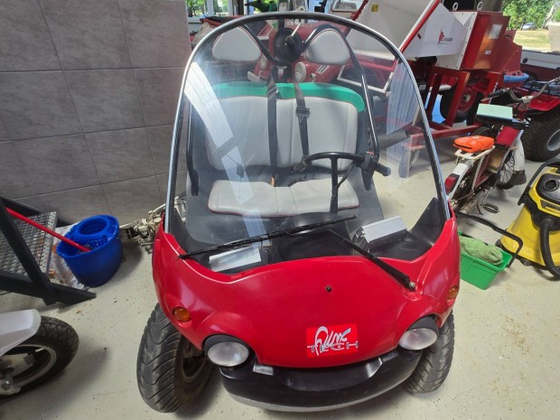 5 kerek moped