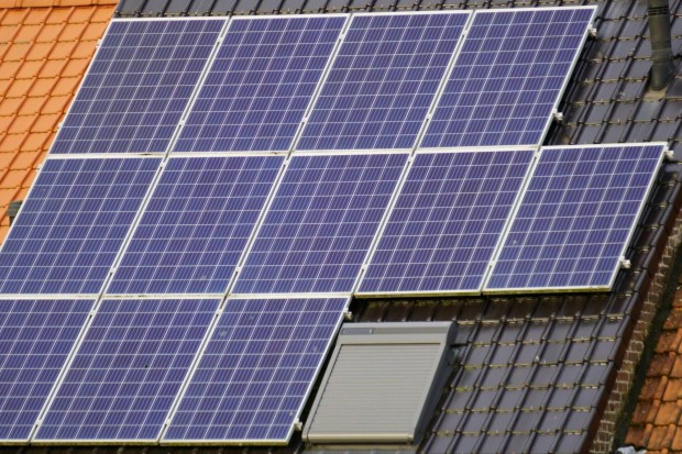 5 kw aszimmetrikus napelemes rendszer