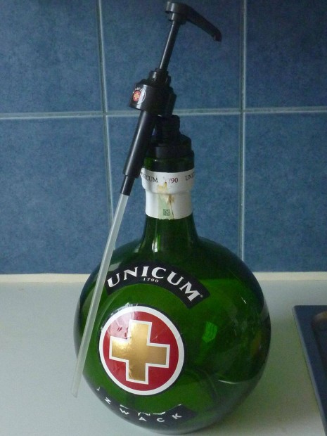 5 l-es Unicum-veg (res)