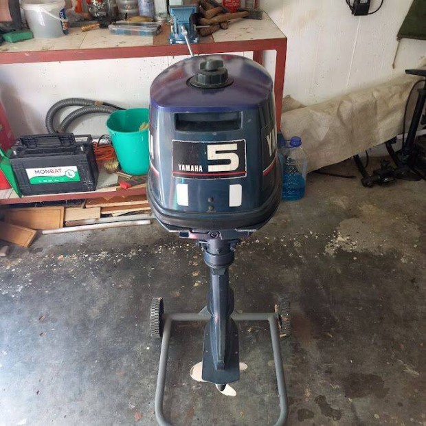 5 lers yahama Csnakmotor