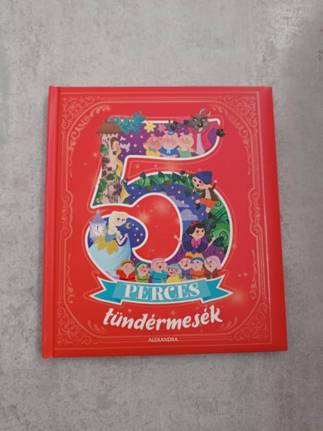 5 perces tündérmesék