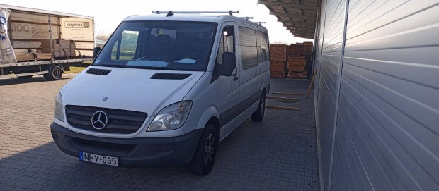 5 szemlyes Mercedes sprinter 906