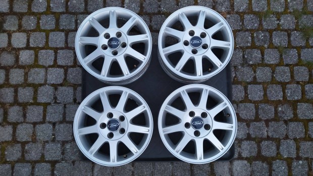 5 x 108 15" Ford Focus gyri alufelni