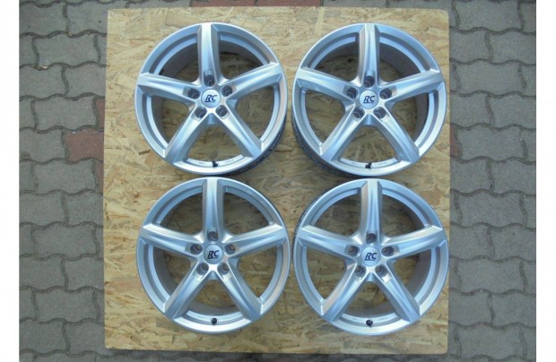 5 x 112-es RC alufelni jó állapotban eladó