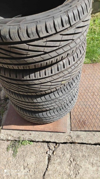 5db 195/55 R15 , 7-8mm-es nyri gumiaim eladk 195 55 15