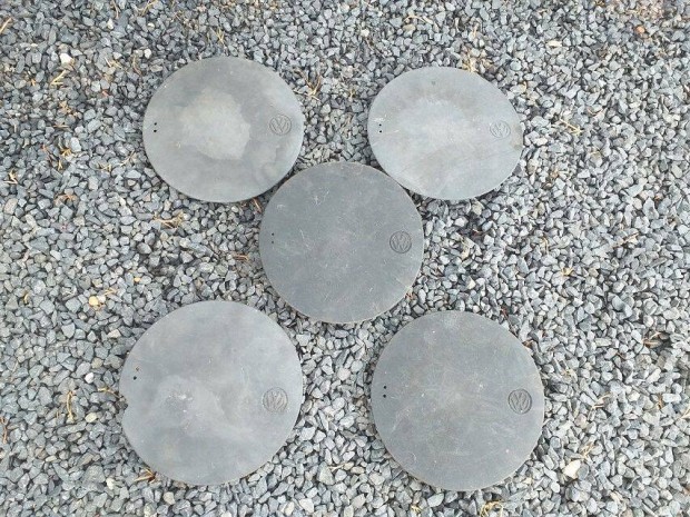 5db VW Transporter T4 5x112 gyri lemezfelni kupak