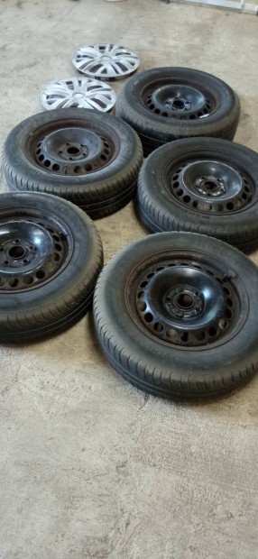 5db VW kerék