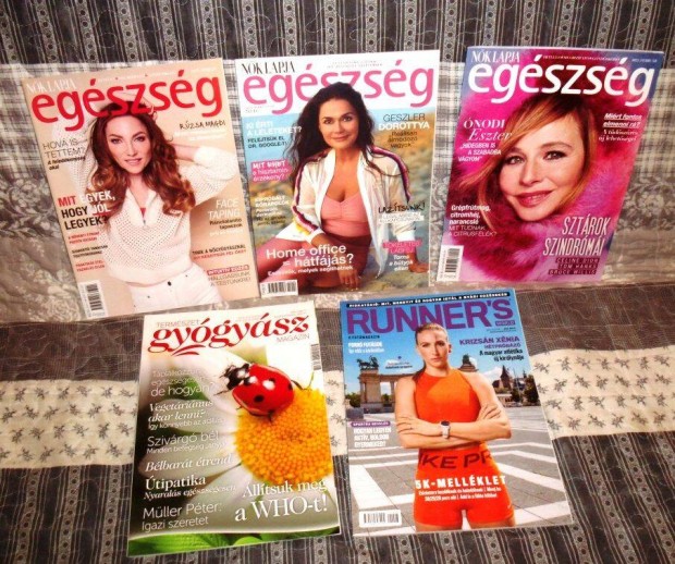 5db j egszsg gygysz ni magazinok