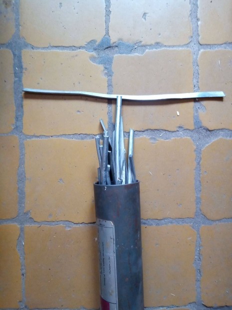5kg Forrasztó ón (50%) - Bádogos cin