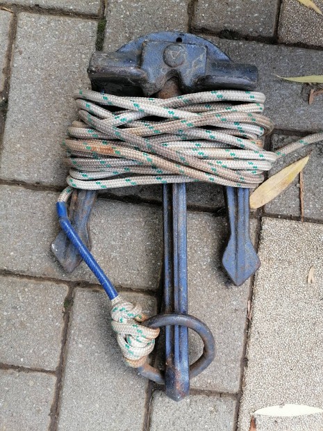 5kg Öntöttvas vasmacska!