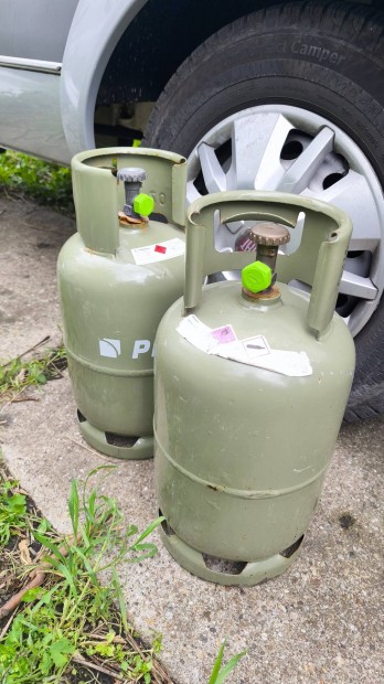 5kg kemping gázpalack