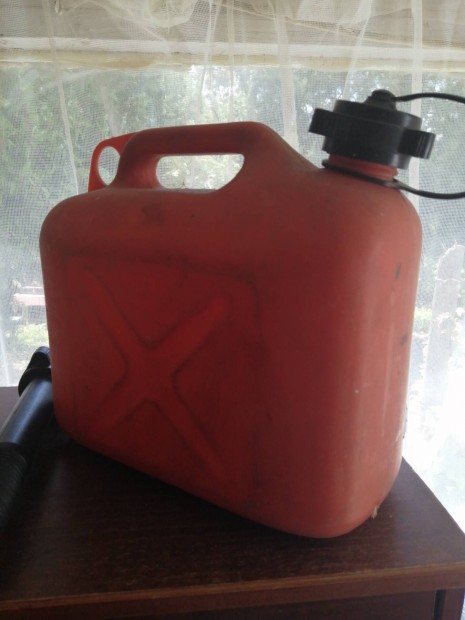5l benzines kanna j llapot 