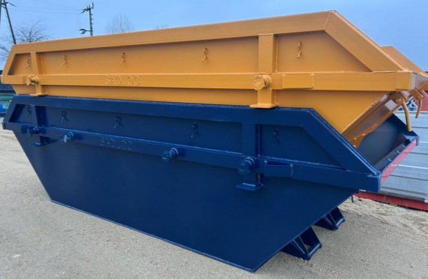 5m3-es L�ncos kont�ner