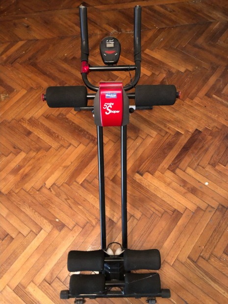 5mins Shaper hasprés kondi gép