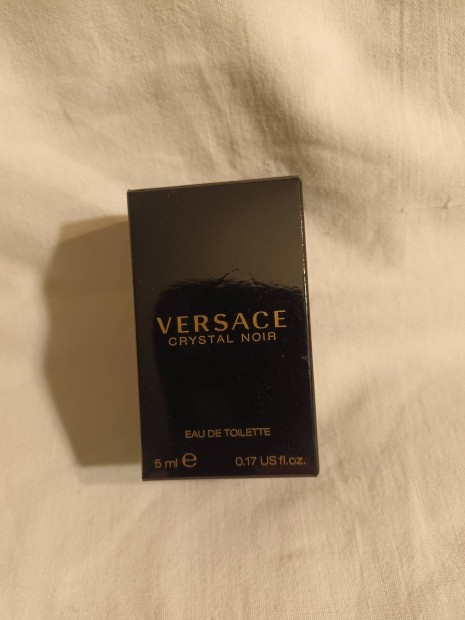 5ml-es Versace chrystal noir