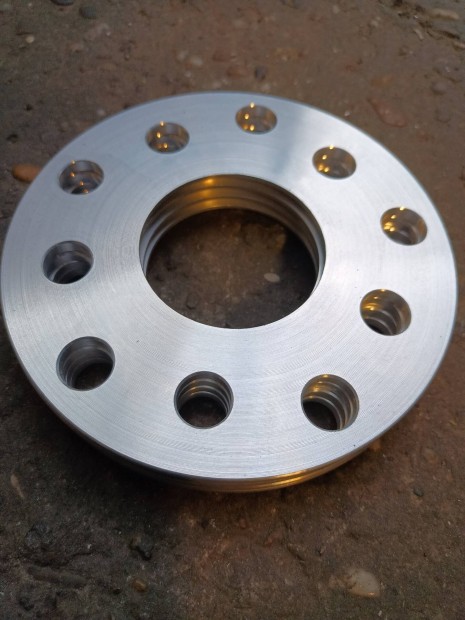 5mm alu szélesítő vw