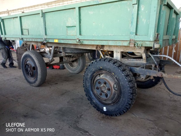 5t billencs p�tkocsi -rendsz�m n�lk�l