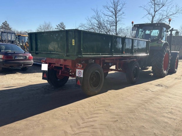 5t billen�s p�tkocsi