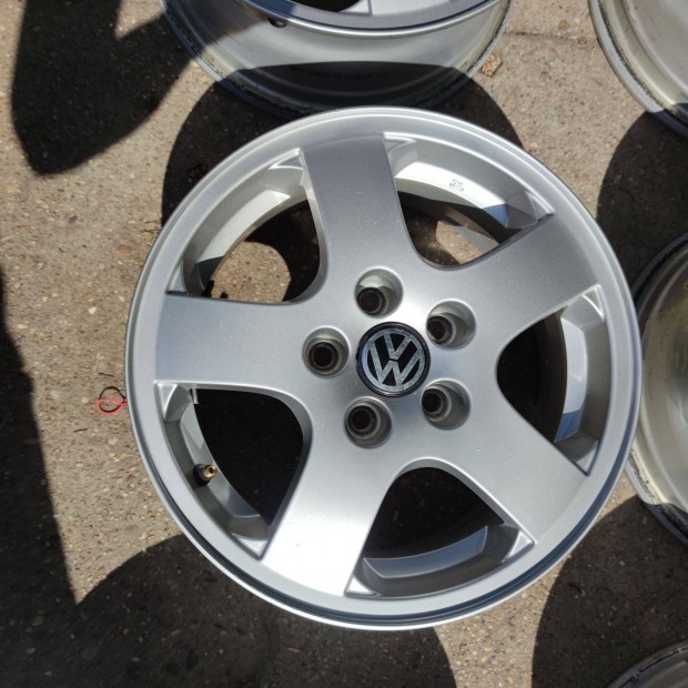 5x100 14 Volkswagen alufelni 60000ft a 4db/144/