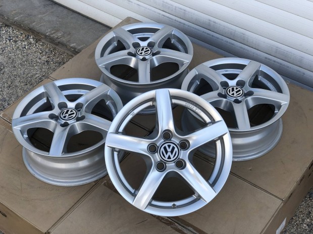 5x100 14" Alutec Vw Skoda Seat Alufelni 15 col