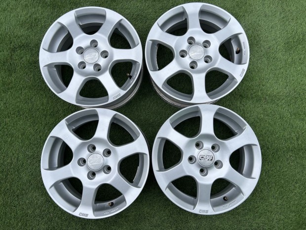 5x100 14" Cms alufelni 5,5Jx14h2 ET35