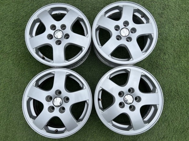 5x100 14" Skoda gyri alufelni 6Jx14h2 ET43
