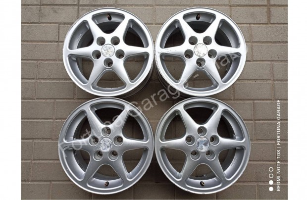 5x100 14" Titan hasznlt alufelni garnitra