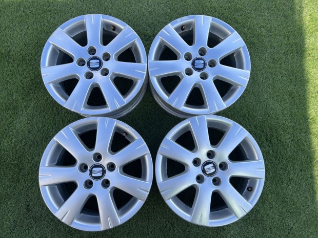 5x100 14" Volkswagen gyári alufelni 6Jx14h2 ET43