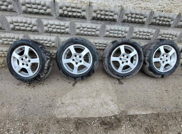 5x100 14-es Seat Ibiza/ VW Polo alufelni szett