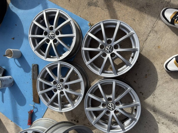 5x100 14 gyri Volkswagen 