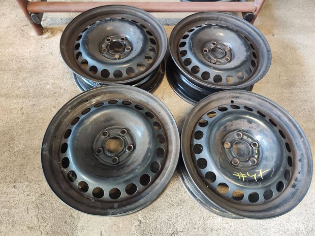 5x100 15" Audi A2 Aclfelni Felni 90Garage #47