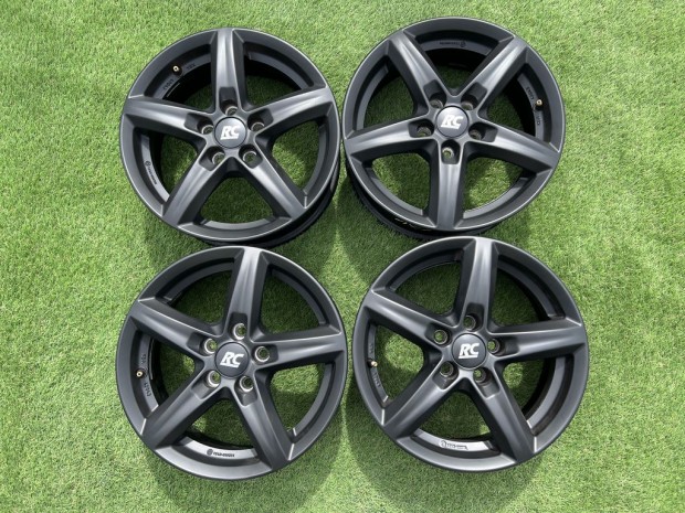 5x100 15" Brock alufelni 6Jx15h2 ET38