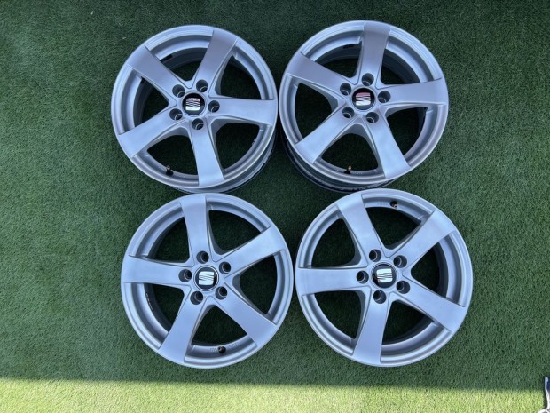 5x100 15" Dezent alufelni 6Jx15h2 ET38
