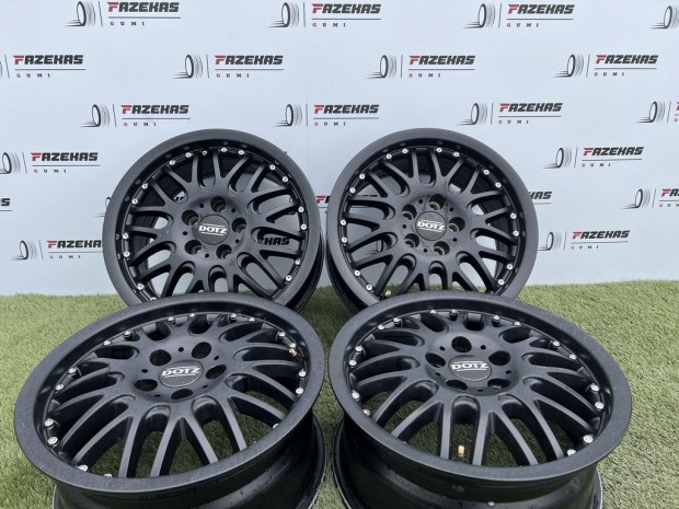 5x100 15" Dotz alufelni 6,5Jx15h2 ET35