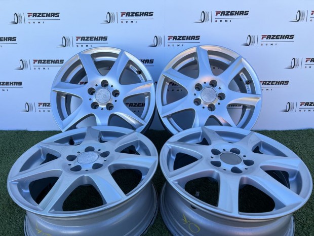 5x100 15" Enzo alufelni 6Jx15h2 ET38