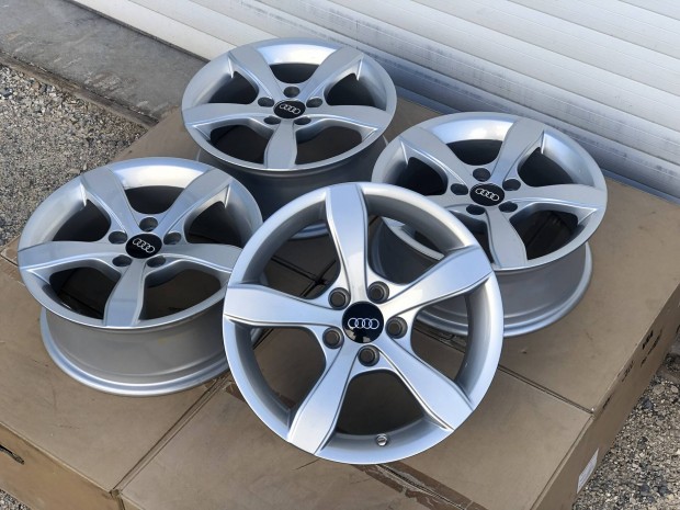 5x100 15" Et29 Gyári Audi A1 A2 A3 Alufelni 15 col