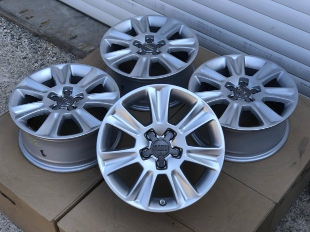 5x100 15" Gyri Audi A1 A2 A3 Alufelni 15 col 