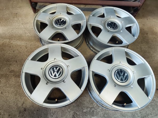 5x100 15" Gyri VW Alufelni Felni 90Garage #1449