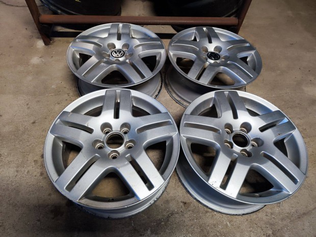 5x100 15" Gyri VW Alufelni Felni 90Garage #804