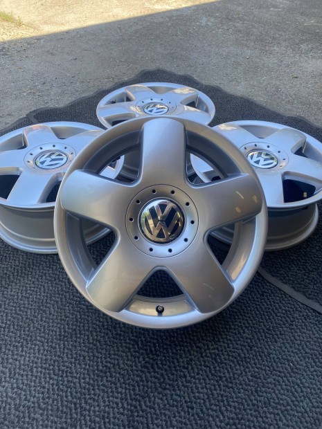 5x100 15" Gyri VW felni alufelni