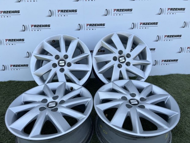 5x100 15" Seat gy�ri alufelni 6Jx15h2 ET38