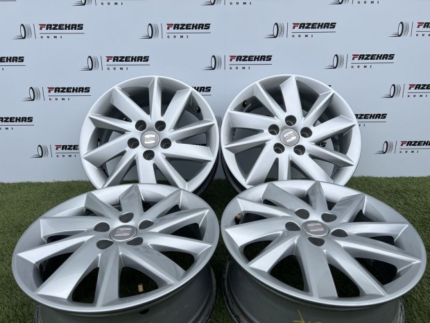 5x100 15" Seat gyri alufelni 6Jx15h2 ET38