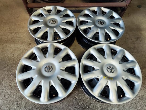 5x100 15" Toyota Aclfelni Felni 90Garage #1511