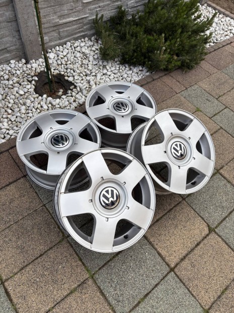 5x100 15" VW felni volkswagen vw golf polo Skoda Seat Audi 15 felni