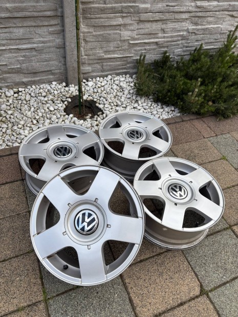 5x100 15" VW felni volkswagen vw golf polo Skoda Seat Audi 16 felni