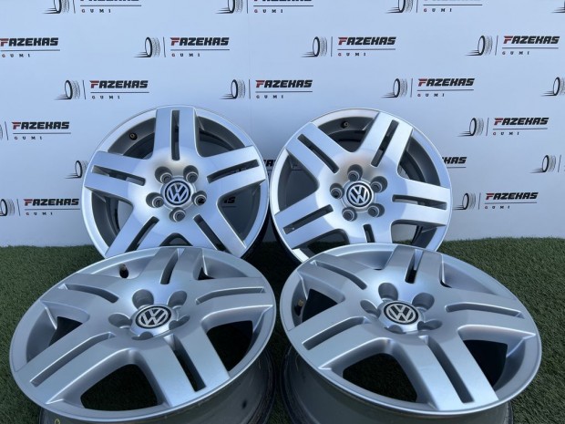 5x100 15" Volkswagen gy�ri alufelni 6Jx15h2 ET38
