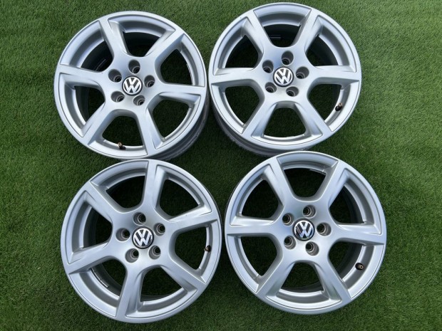 5x100 15" Volkswagen gyri alufelni 6Jx15h2 ET40